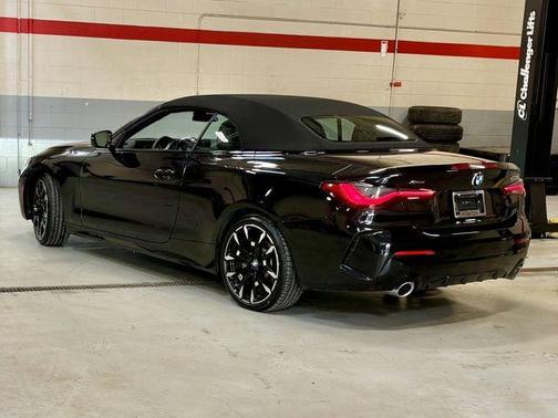 2026 BMW 430 i xDrive