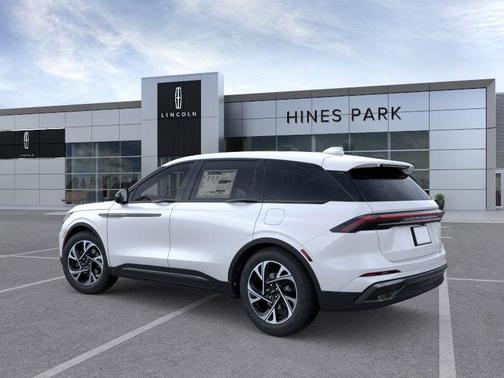 2025 Lincoln Nautilus Premiere