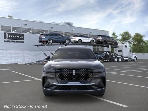 2025 Lincoln Nautilus Black Label