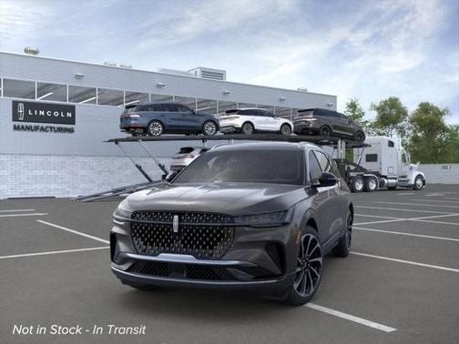 2025 Lincoln Nautilus Black Label