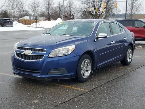 2013 Chevrolet Malibu 1LS