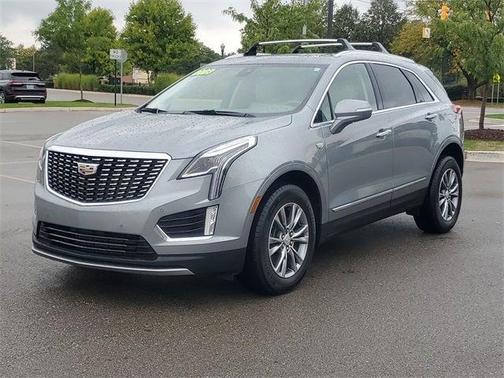 2023 Cadillac XT5 Premium Luxury