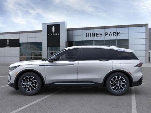 2025 Lincoln Nautilus Premiere