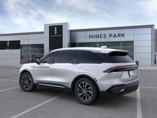 2025 Lincoln Nautilus Premiere