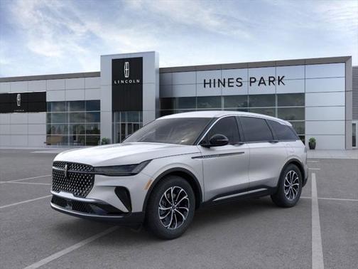 2025 Lincoln Nautilus Premiere