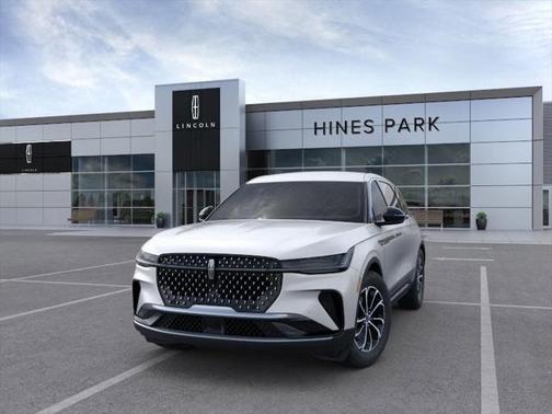 2025 Lincoln Nautilus Premiere