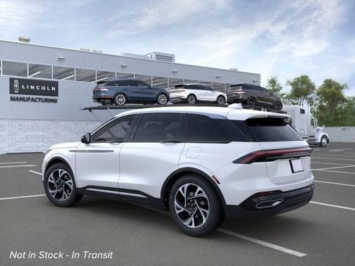 2025 Lincoln Nautilus Premiere