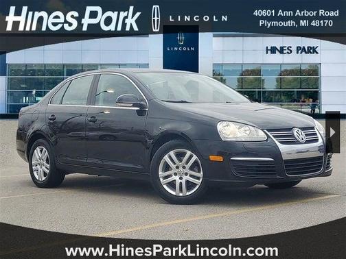 2006 Volkswagen Jetta TDI