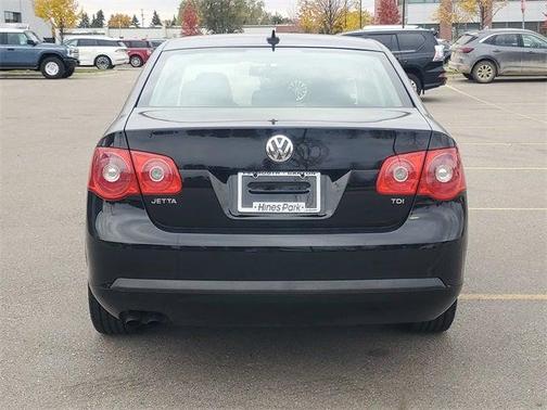 2006 Volkswagen Jetta TDI