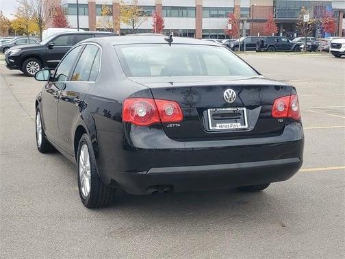 2006 Volkswagen Jetta TDI