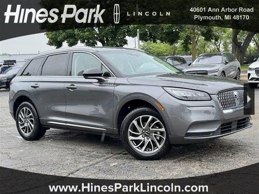 2022 Lincoln Corsair Standard