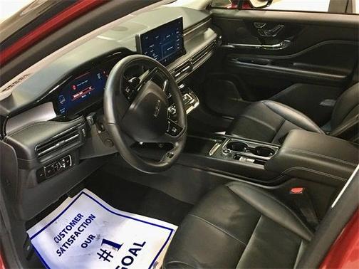 2024 Lincoln Corsair Reserve