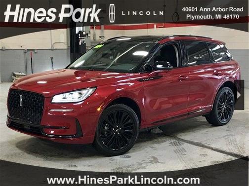 2024 Lincoln Corsair Reserve