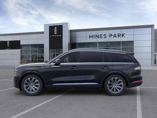 2025 Lincoln Aviator Reserve AWD