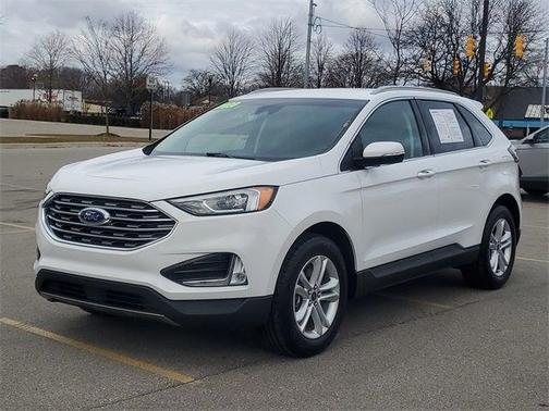 2020 Ford Edge SEL