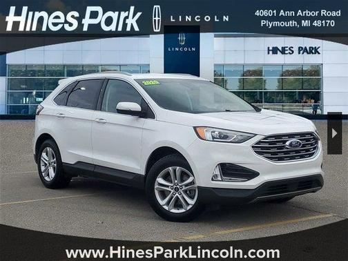 2020 Ford Edge SEL