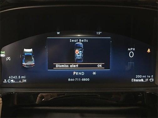 2023 Lincoln Corsair Standard