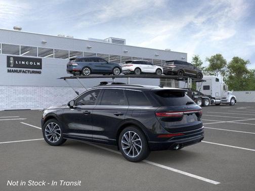 2026 Lincoln Corsair Grand Touring