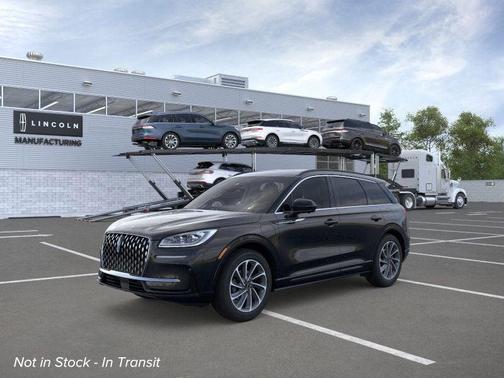 2026 Lincoln Corsair Grand Touring