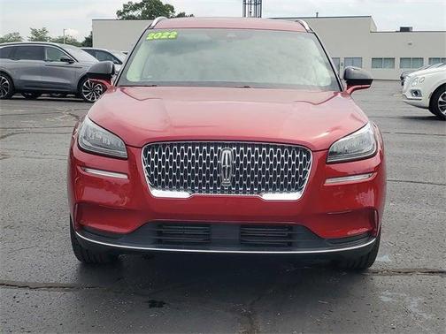 2022 Lincoln Corsair Standard