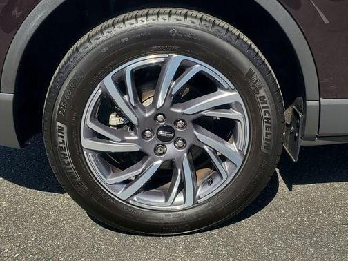 Crystal Red Metallic 2023 Lincoln Corsair Standard