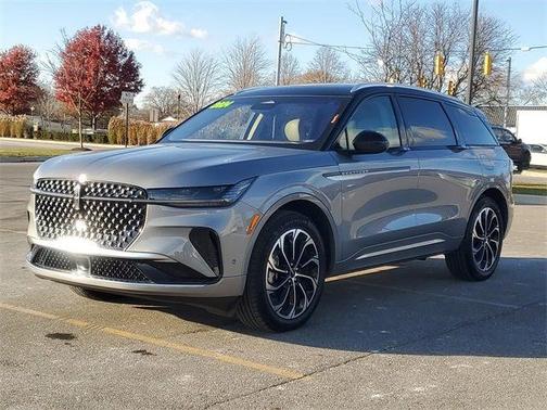 2024 Lincoln Nautilus Reserve