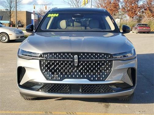 2024 Lincoln Nautilus Reserve