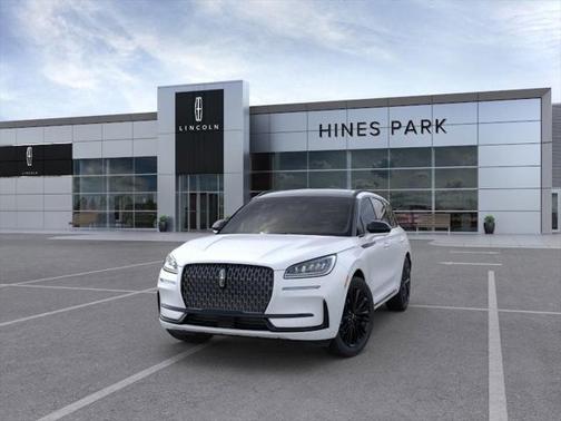 2025 Lincoln Corsair Premiere