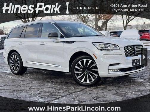 2023 Lincoln Aviator Black Label Grand Touring AWD