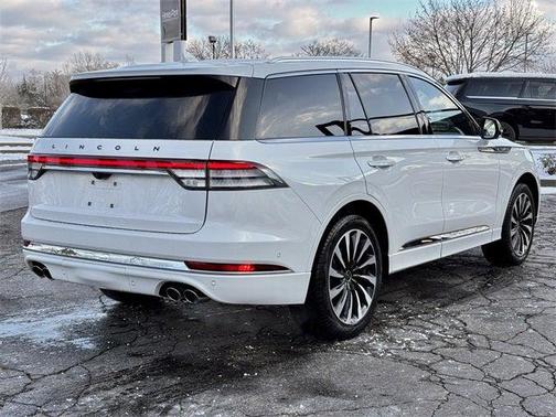 2023 Lincoln Aviator Black Label Grand Touring AWD