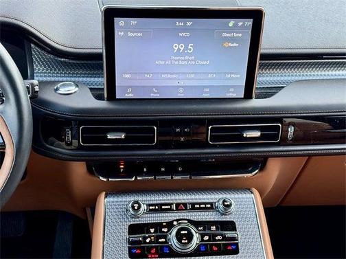 2023 Lincoln Aviator Black Label Grand Touring AWD