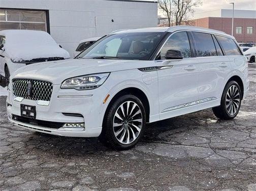 2023 Lincoln Aviator Black Label Grand Touring AWD