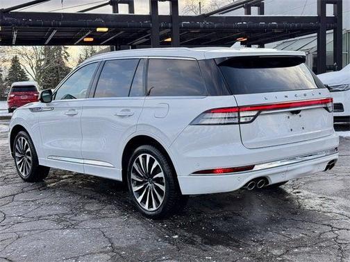 2023 Lincoln Aviator Black Label Grand Touring AWD