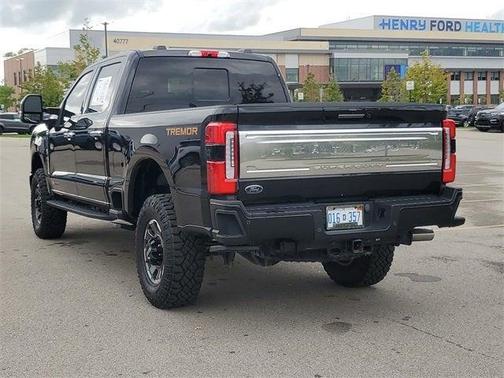 2023 Ford F-350 Platinum