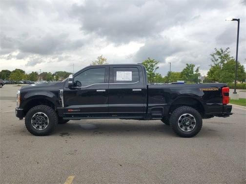 2023 Ford F-350 Platinum