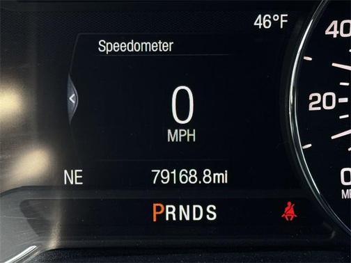 2017 Lincoln MKZ Reserve I