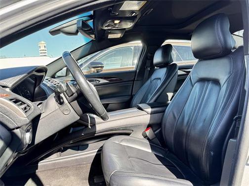 2017 Lincoln MKZ Reserve I