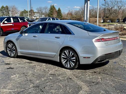 2017 Lincoln MKZ Reserve I
