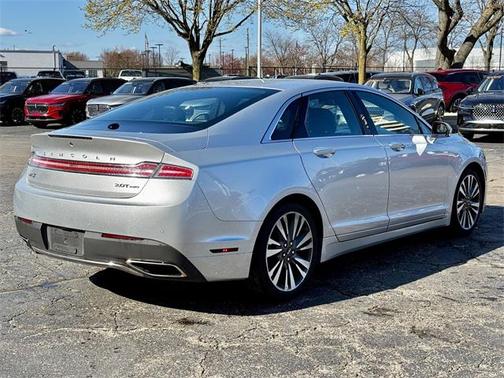 2017 Lincoln MKZ Reserve I