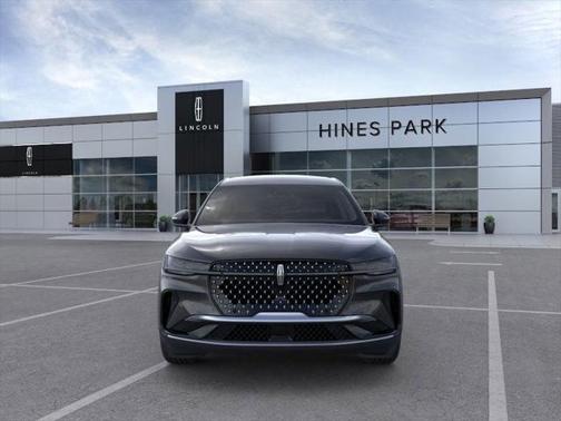 2025 Lincoln Nautilus Premiere