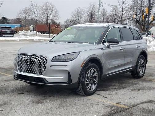 2023 Lincoln Corsair Standard