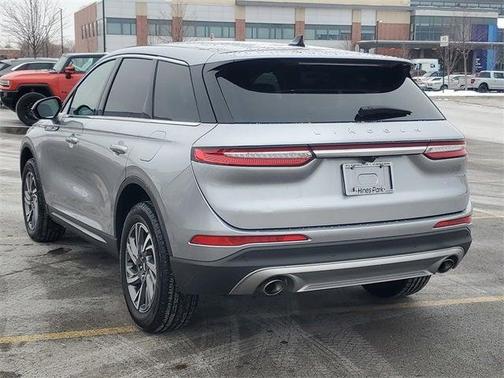 2023 Lincoln Corsair Standard