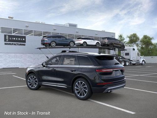 2026 Lincoln Corsair Premiere