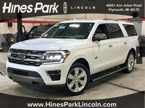2023 Ford Expedition Max King Ranch