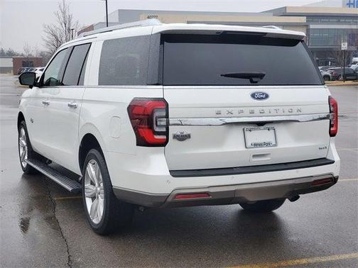 2023 Ford Expedition Max King Ranch