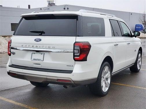 2023 Ford Expedition Max King Ranch