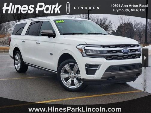 2023 Ford Expedition Max King Ranch