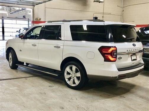 2023 Ford Expedition Max King Ranch
