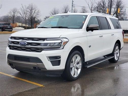 2023 Ford Expedition Max King Ranch