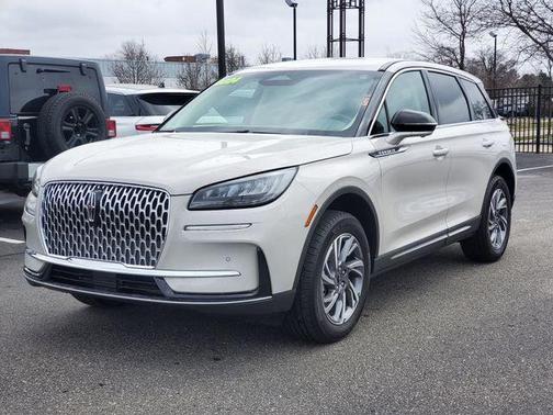 2024 Lincoln Corsair Premiere